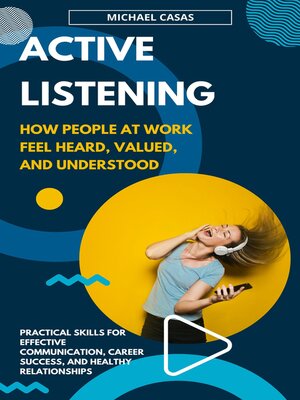 cover image of Active Listening